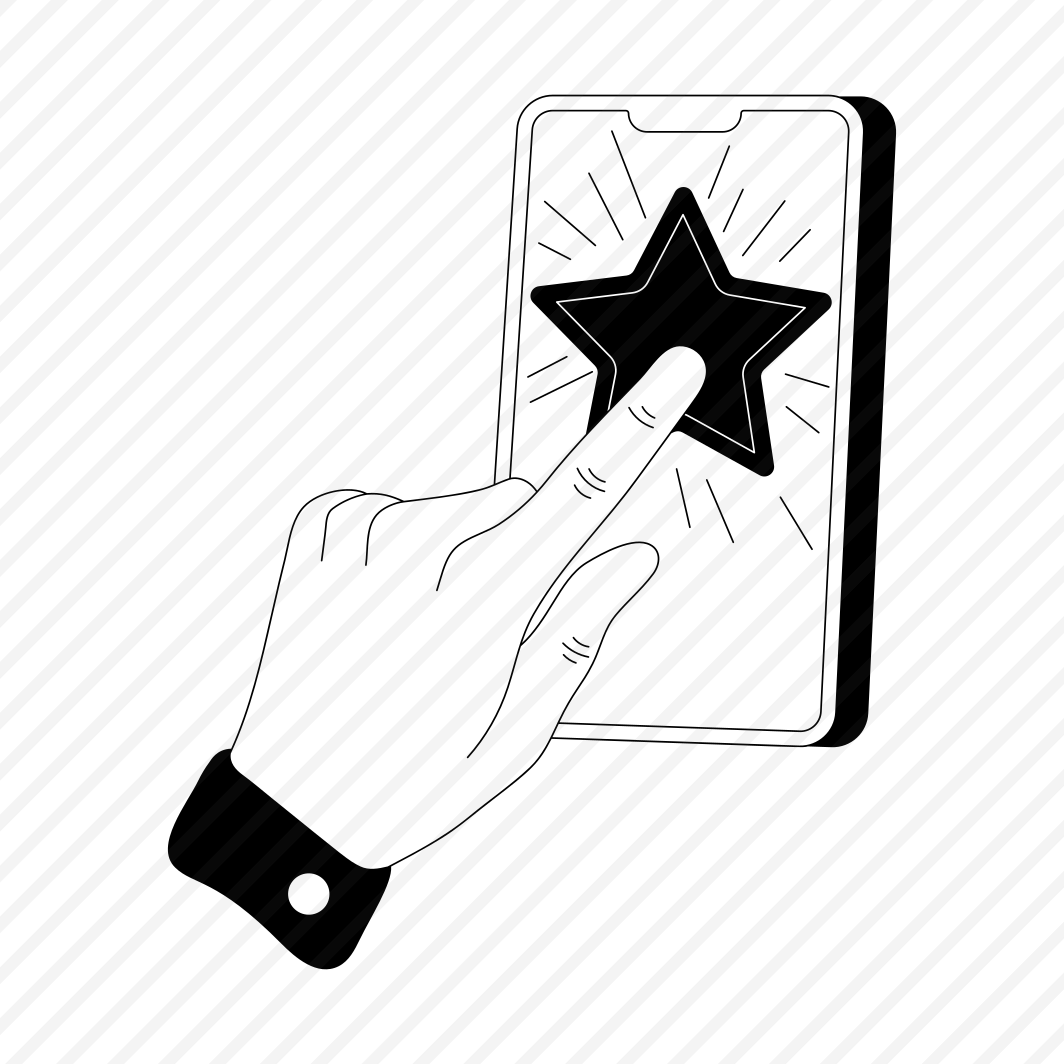 Online Rating preview