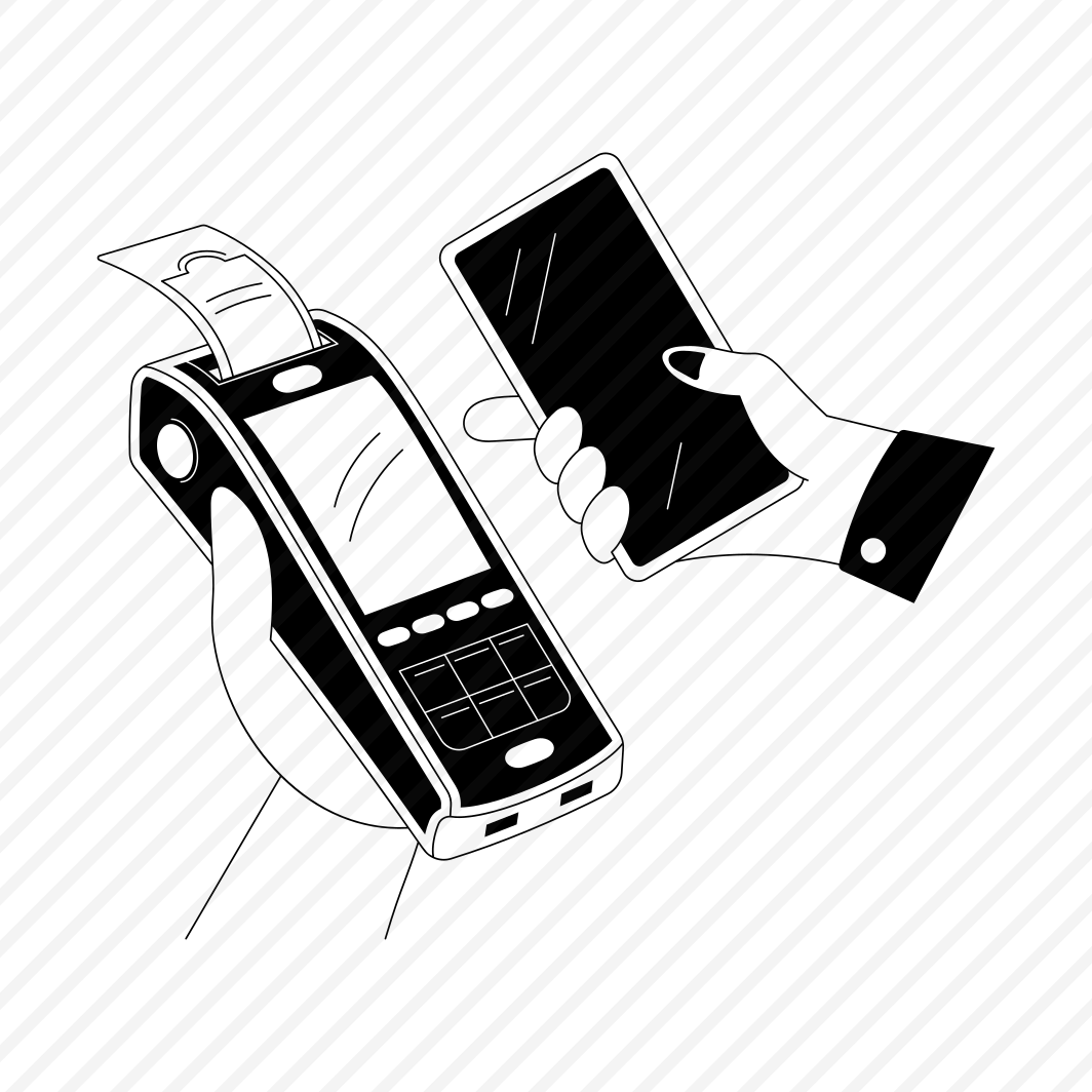 Pos Terminal preview