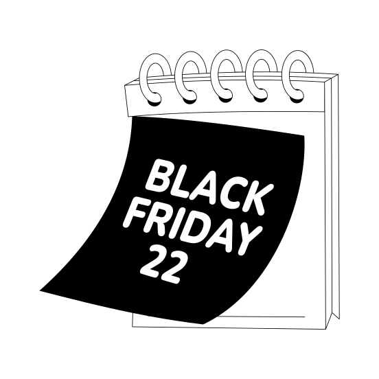 Sale Day illustration