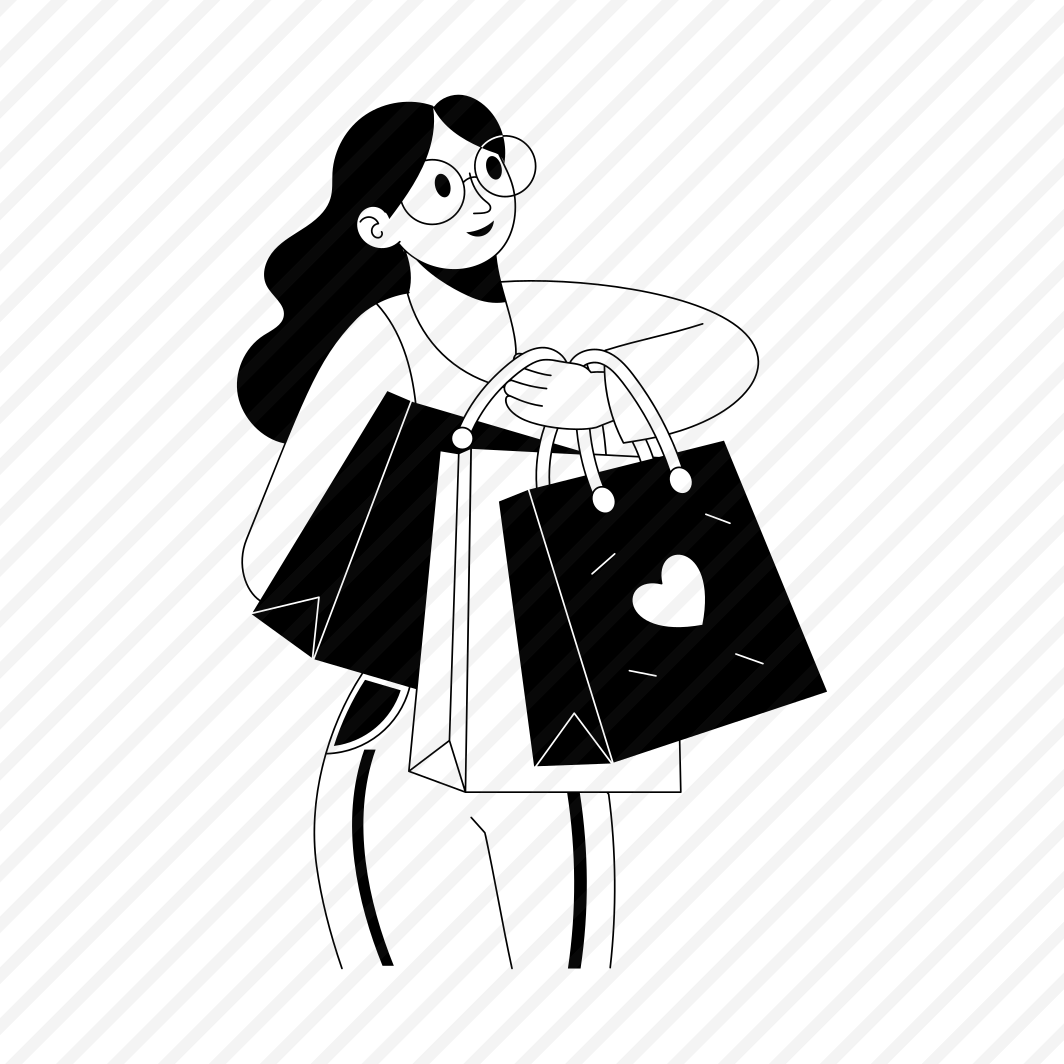Shopping Bags. preview
