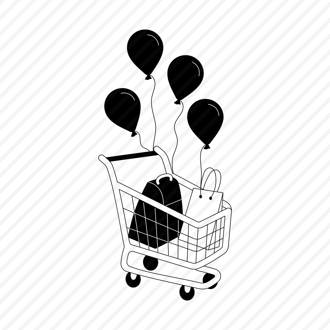 Shopping Cart preview