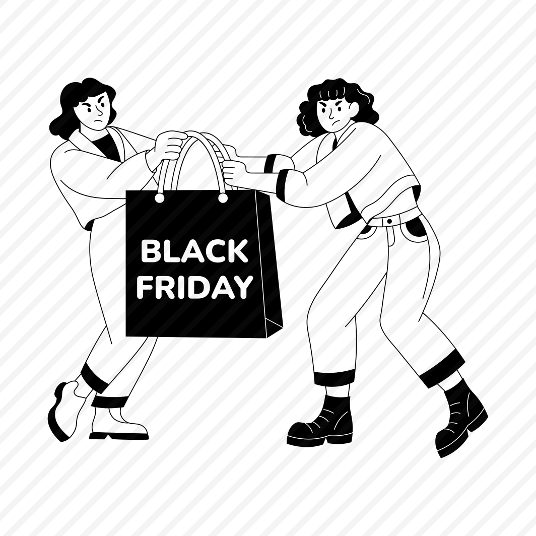 Shopping Fight preview