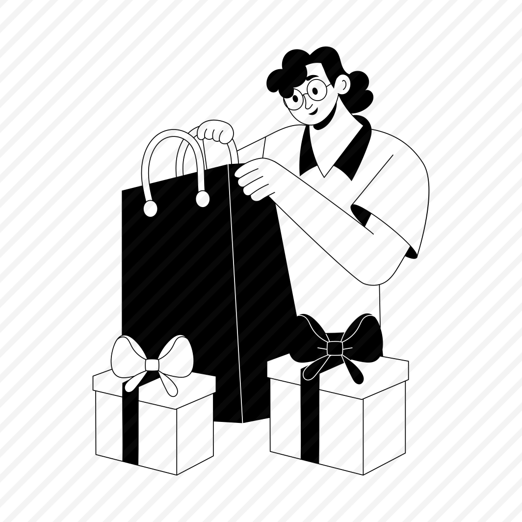 Shopping Gift preview