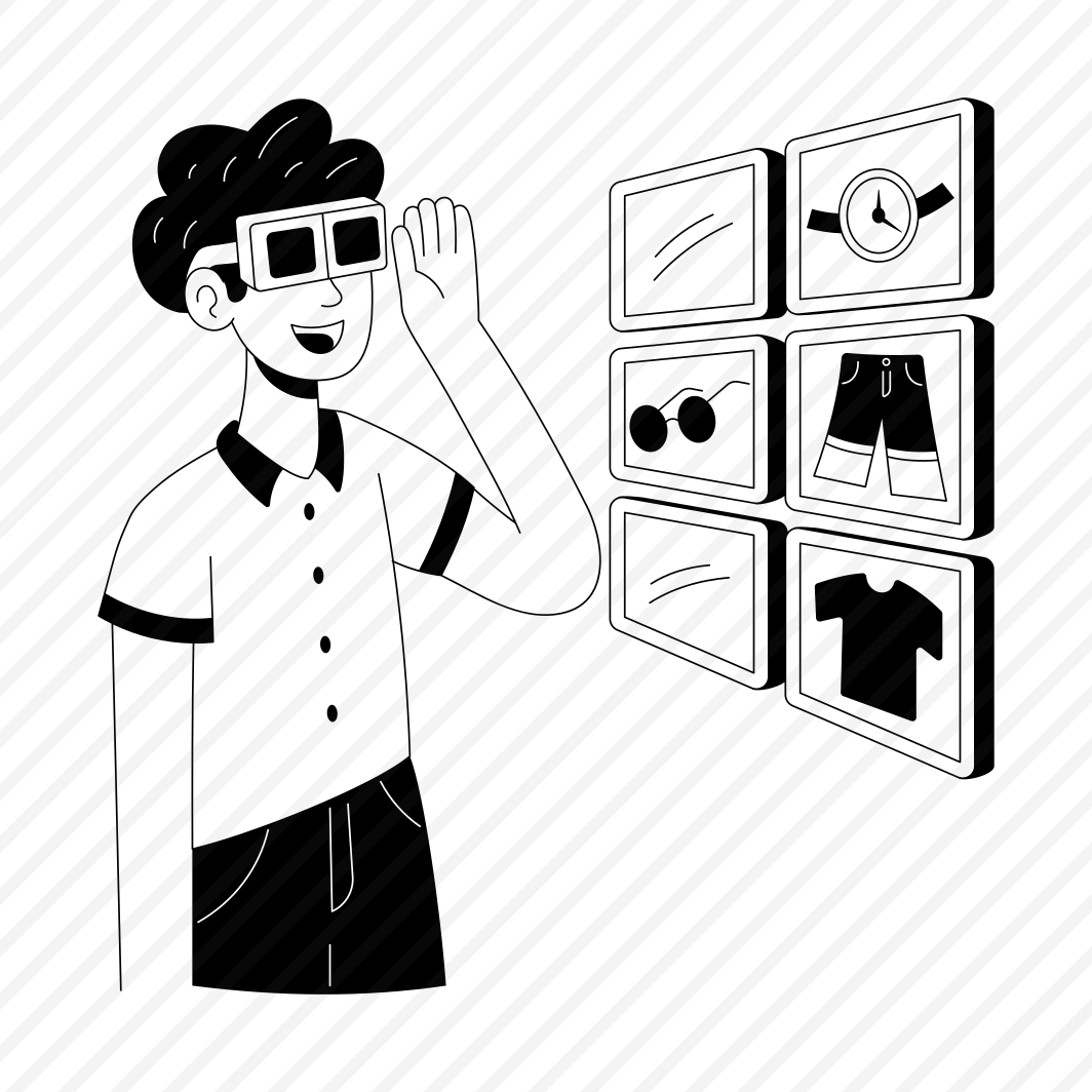 Vr Shopping preview