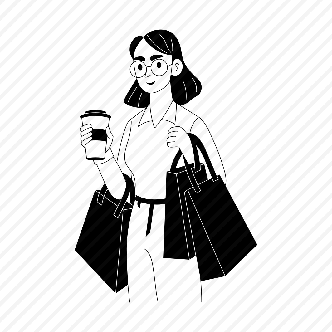 Woman Shopping preview