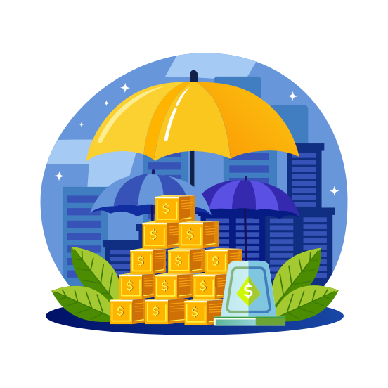 Asset Protection illustration