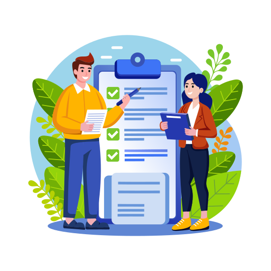 Claim Document illustration