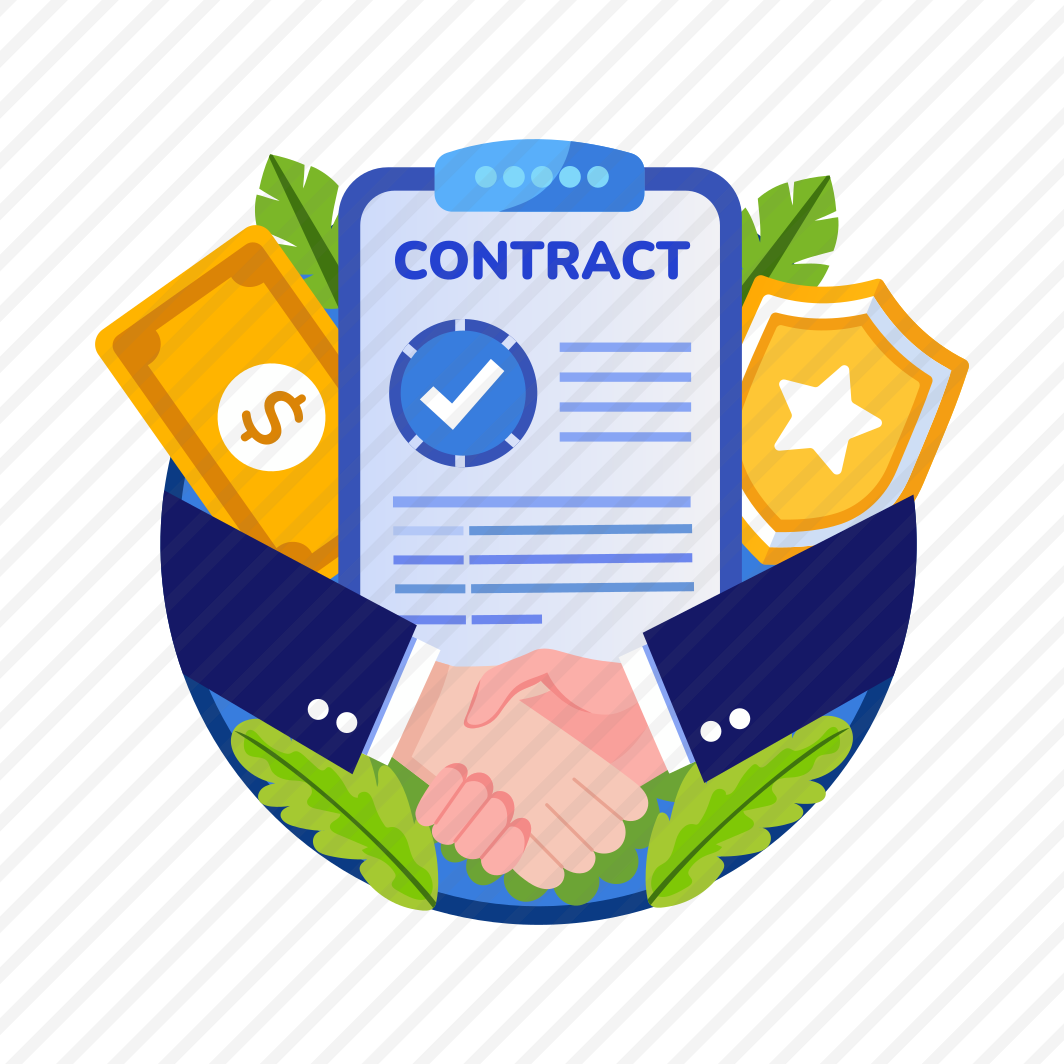 Contract preview