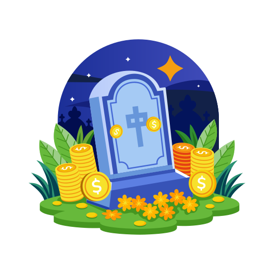 Death Insurance illustration
