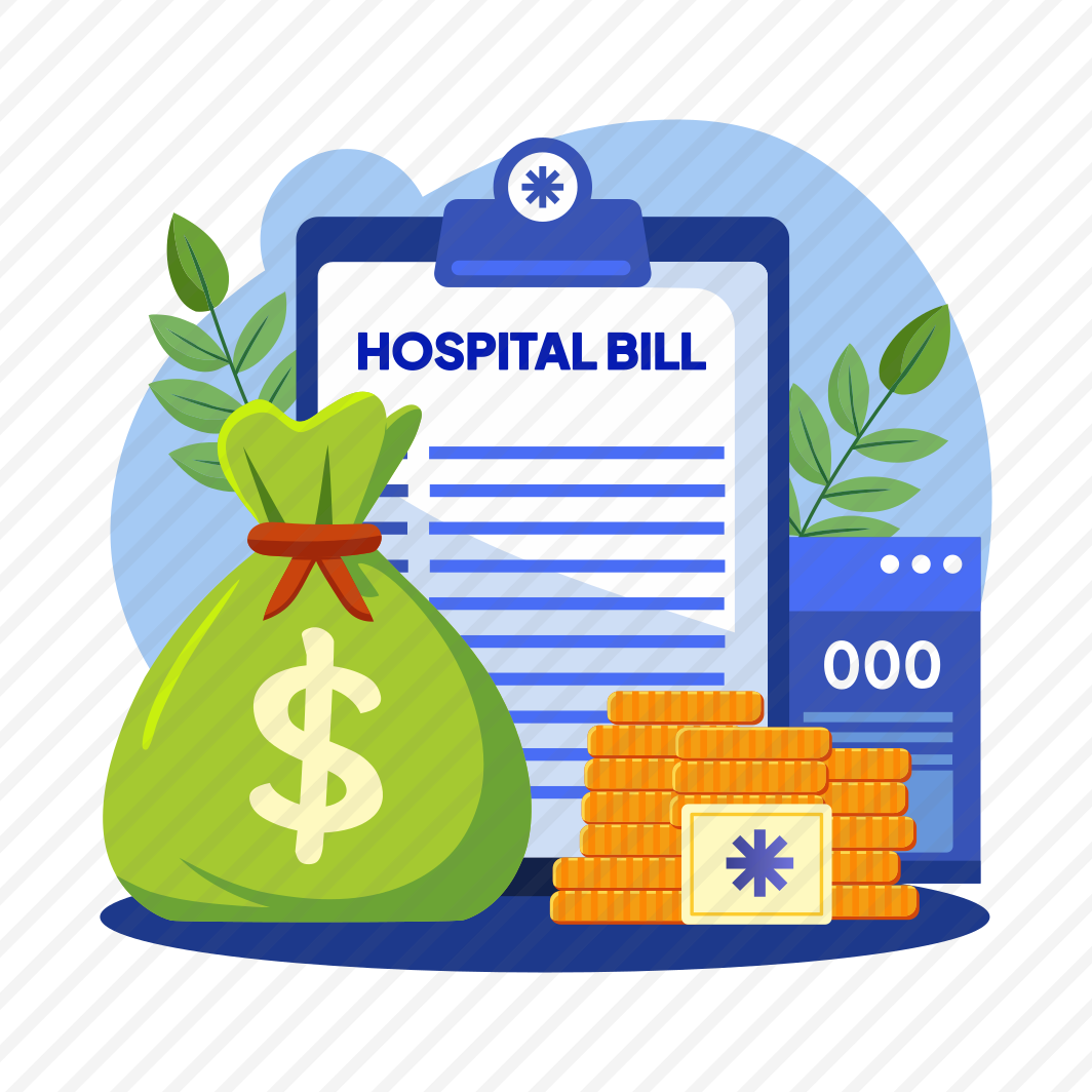 Hospital Bill preview