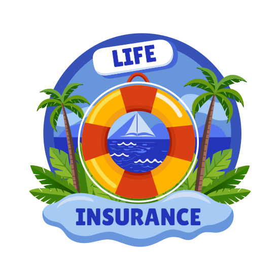 Life Insurance illustration