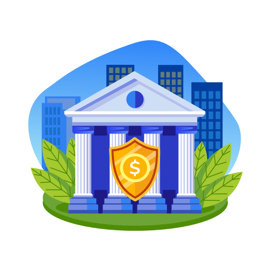 Loan Insurance illustration