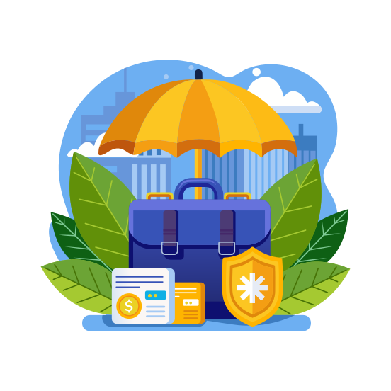 Medical Coverage illustration