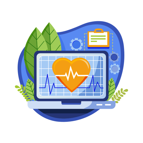 Medical Insurance illustration