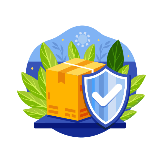 Secure Package illustration