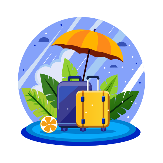 Travel Insurance illustration