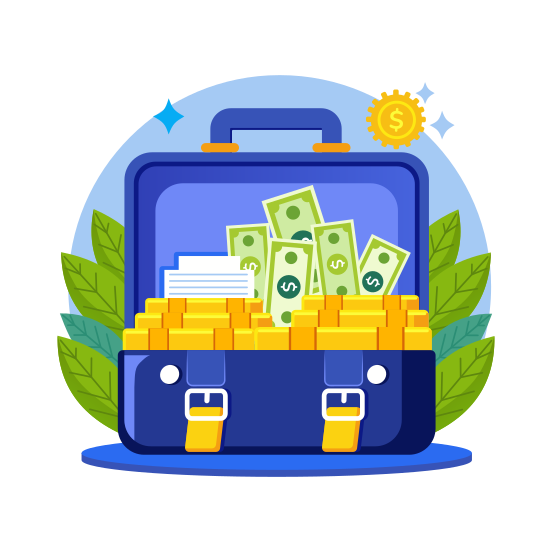 Wealth Protection illustration