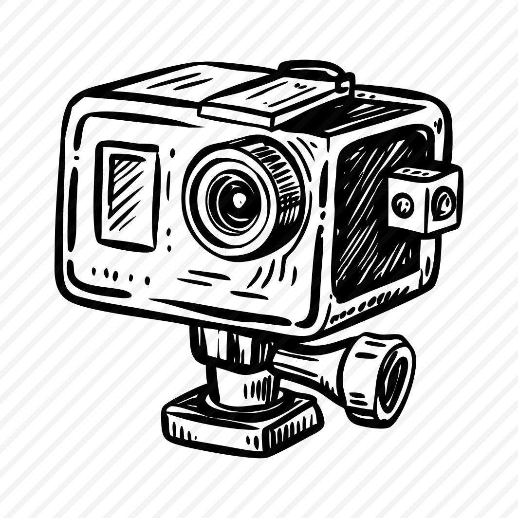 Action Camera preview