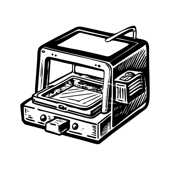 Additive Manufacturing illustration