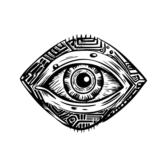Ai Eye illustration