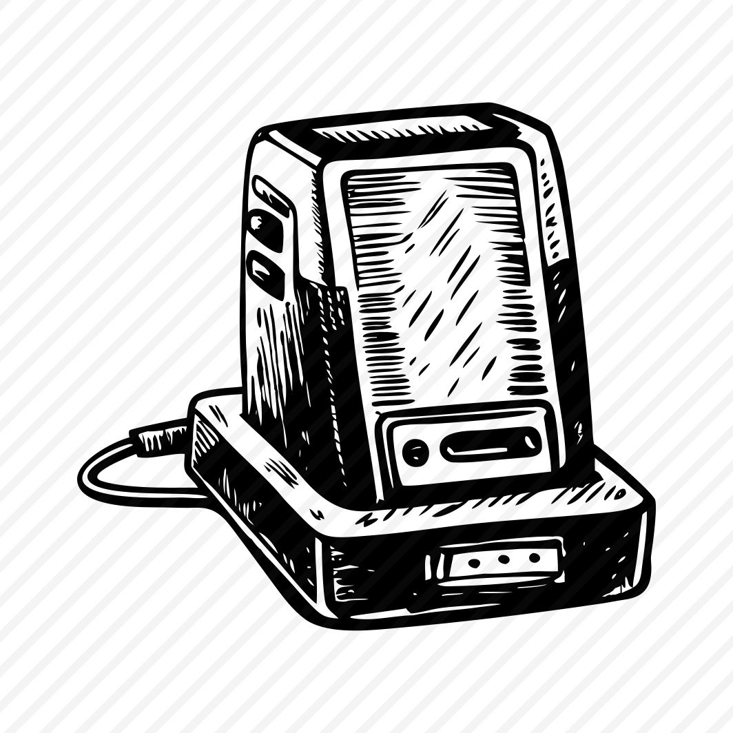 Charging Dock preview