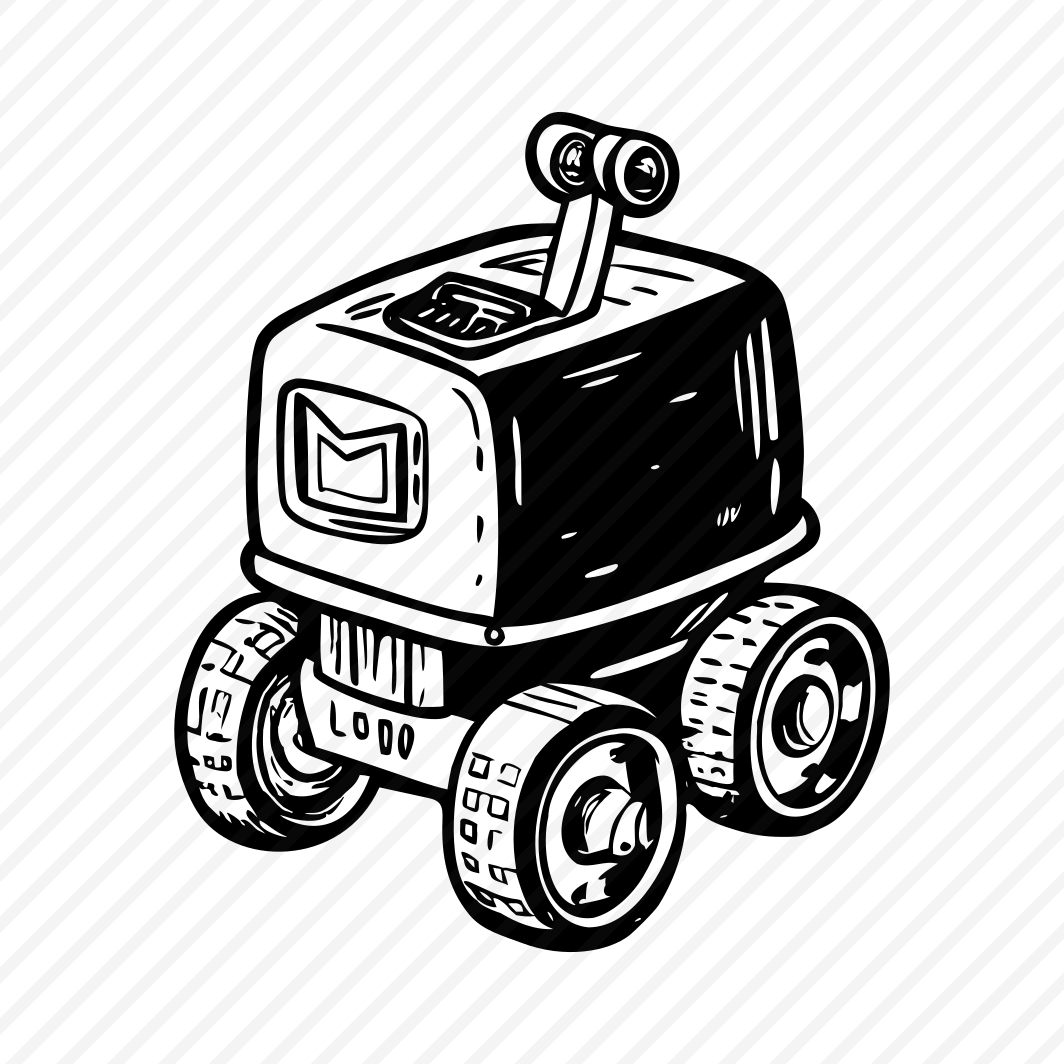 Delivery Robot preview