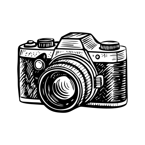 Digital Camera illustration