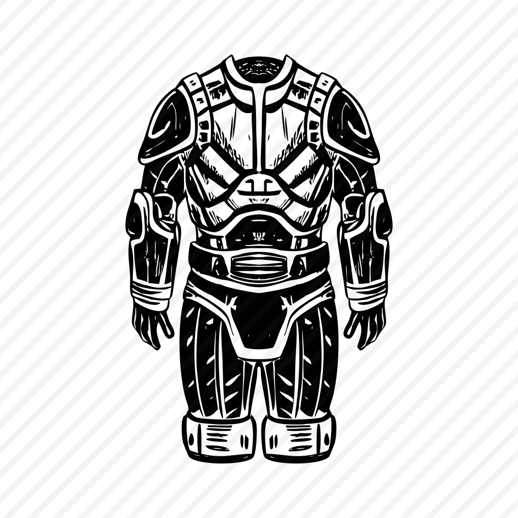 Exoskeleton Suit preview
