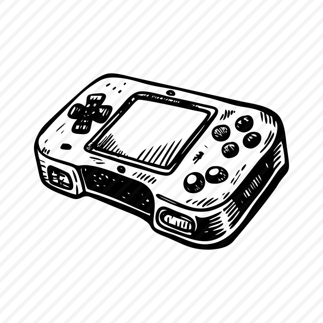 Gaming Console preview