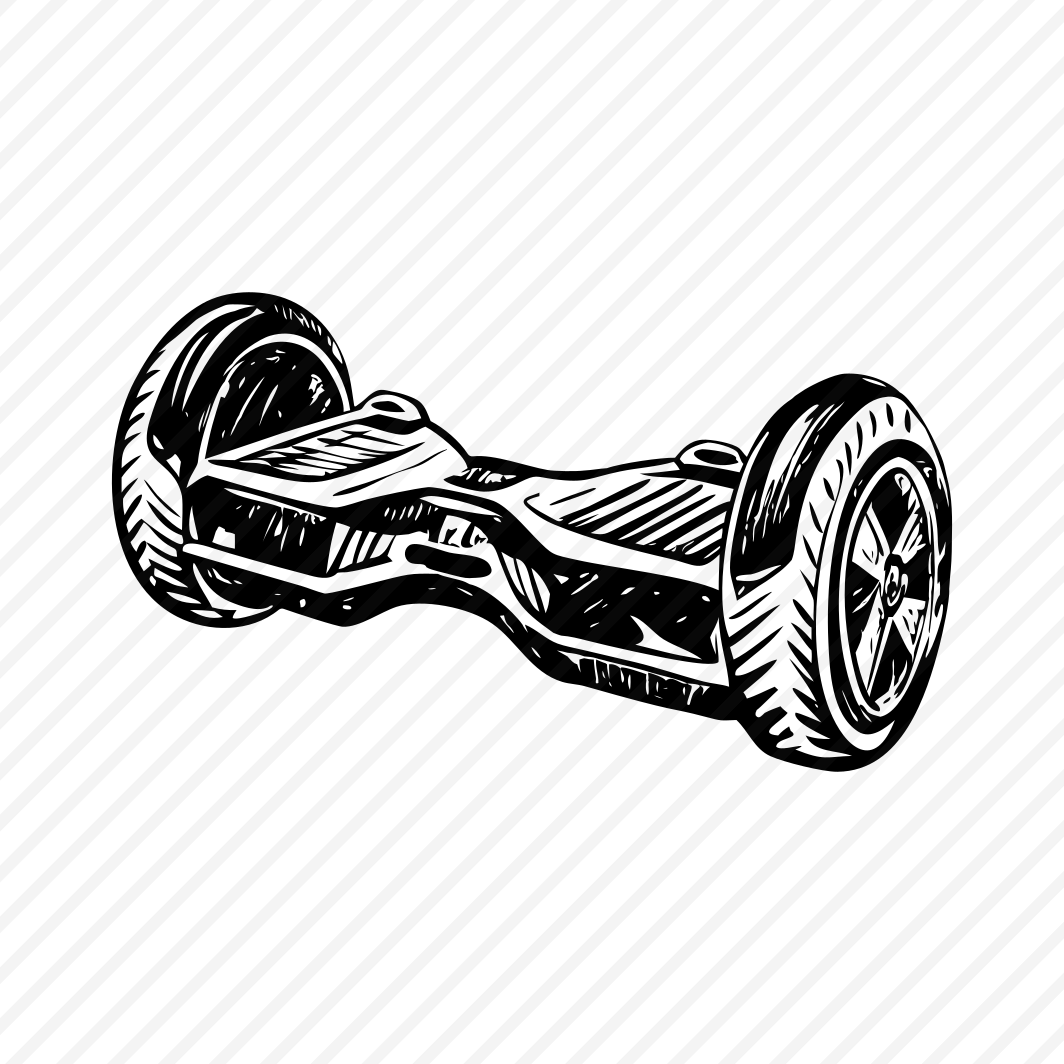 Hoverboard preview