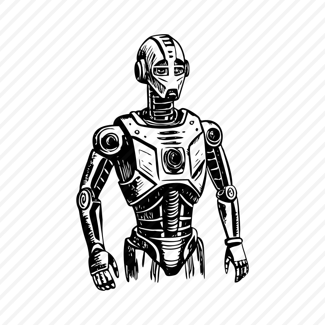 Humanoid Robot preview