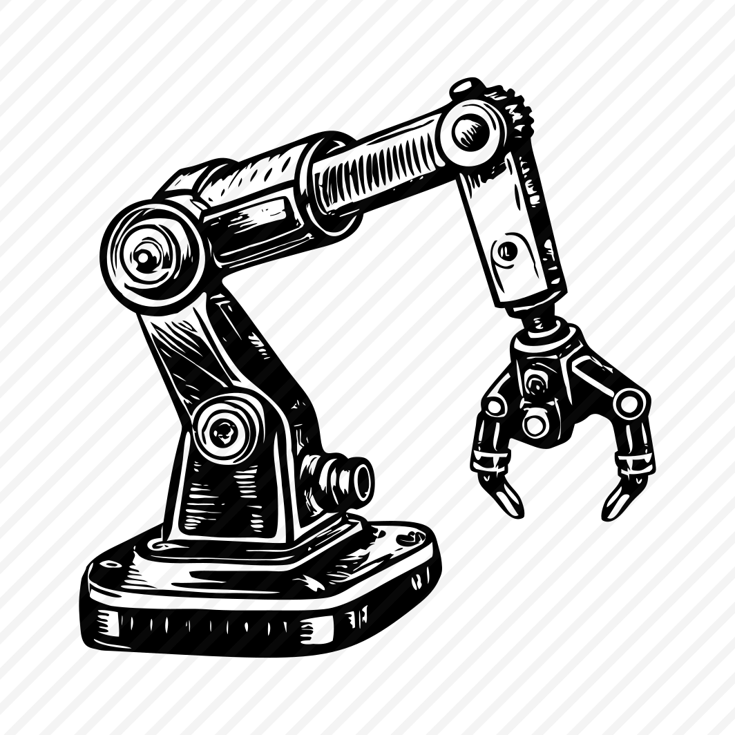 Industrial Robot preview