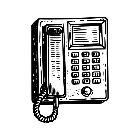Intercom Device illustration