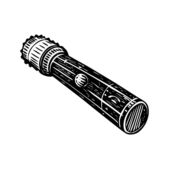 Laser Pointer illustration