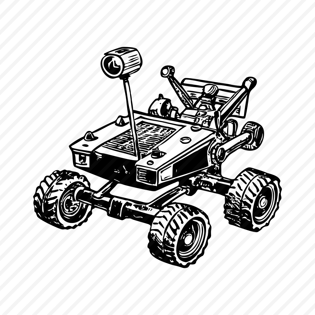 Mars Rover preview