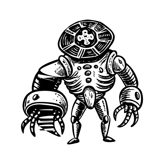 Nanobot illustration