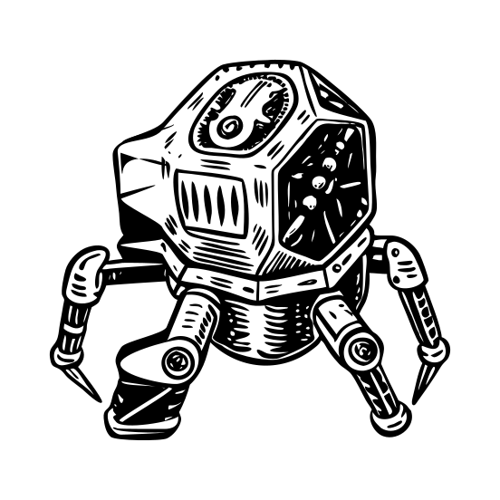 Nanotechnology illustration