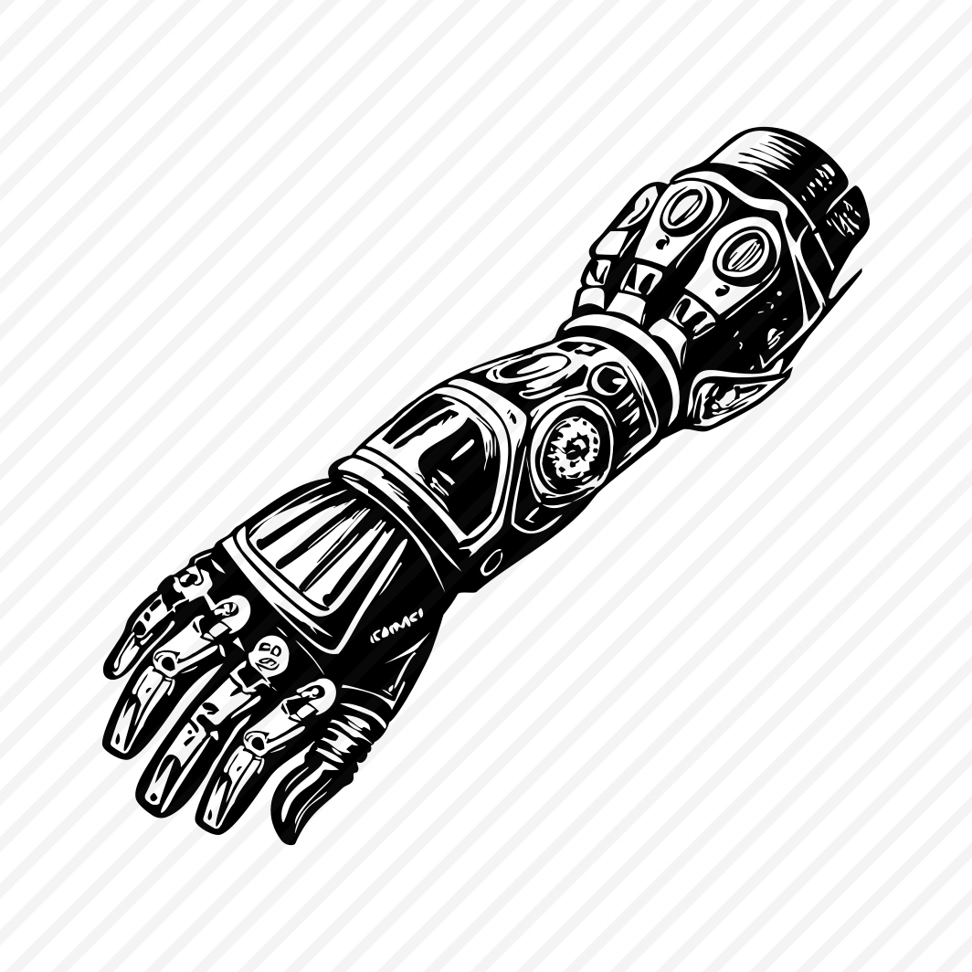 Prosthetic Arm preview