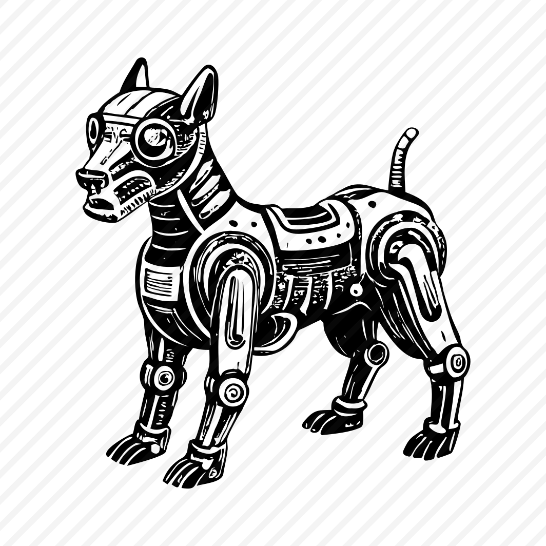 Robot Dog preview