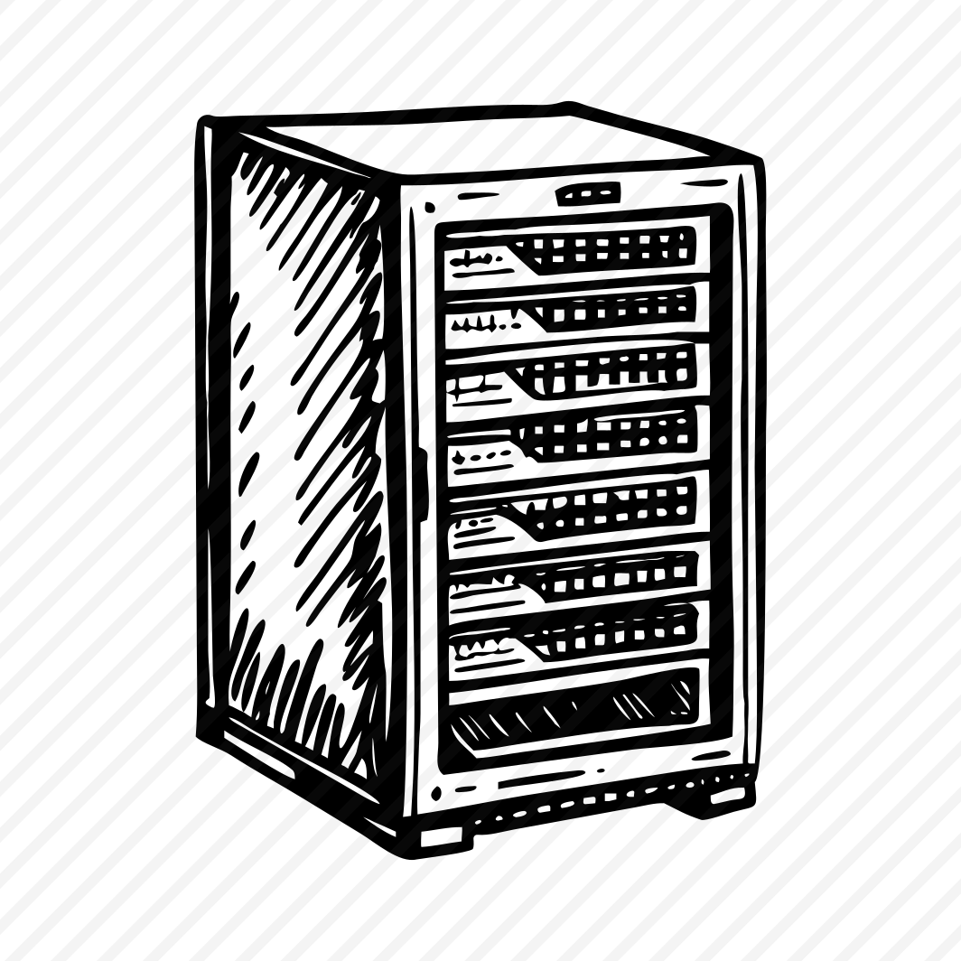 Server Rack preview