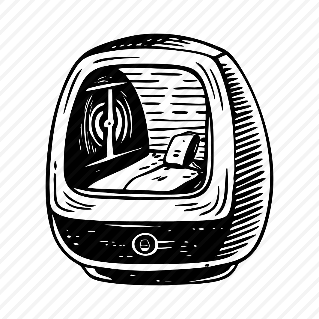 Sleeping Pod preview