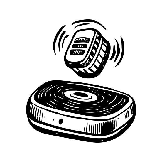 Smart Alarm illustration