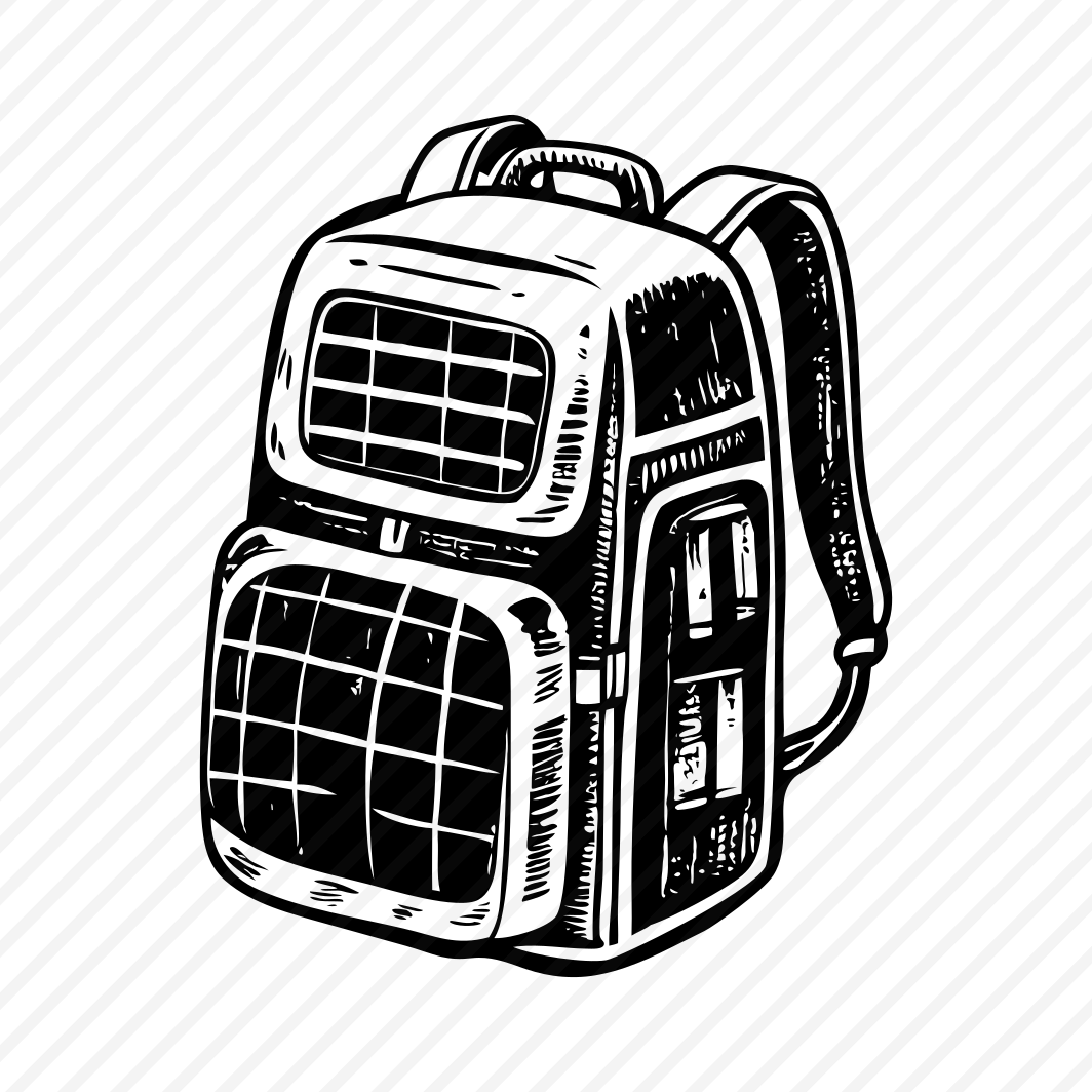 Smart Backpack preview