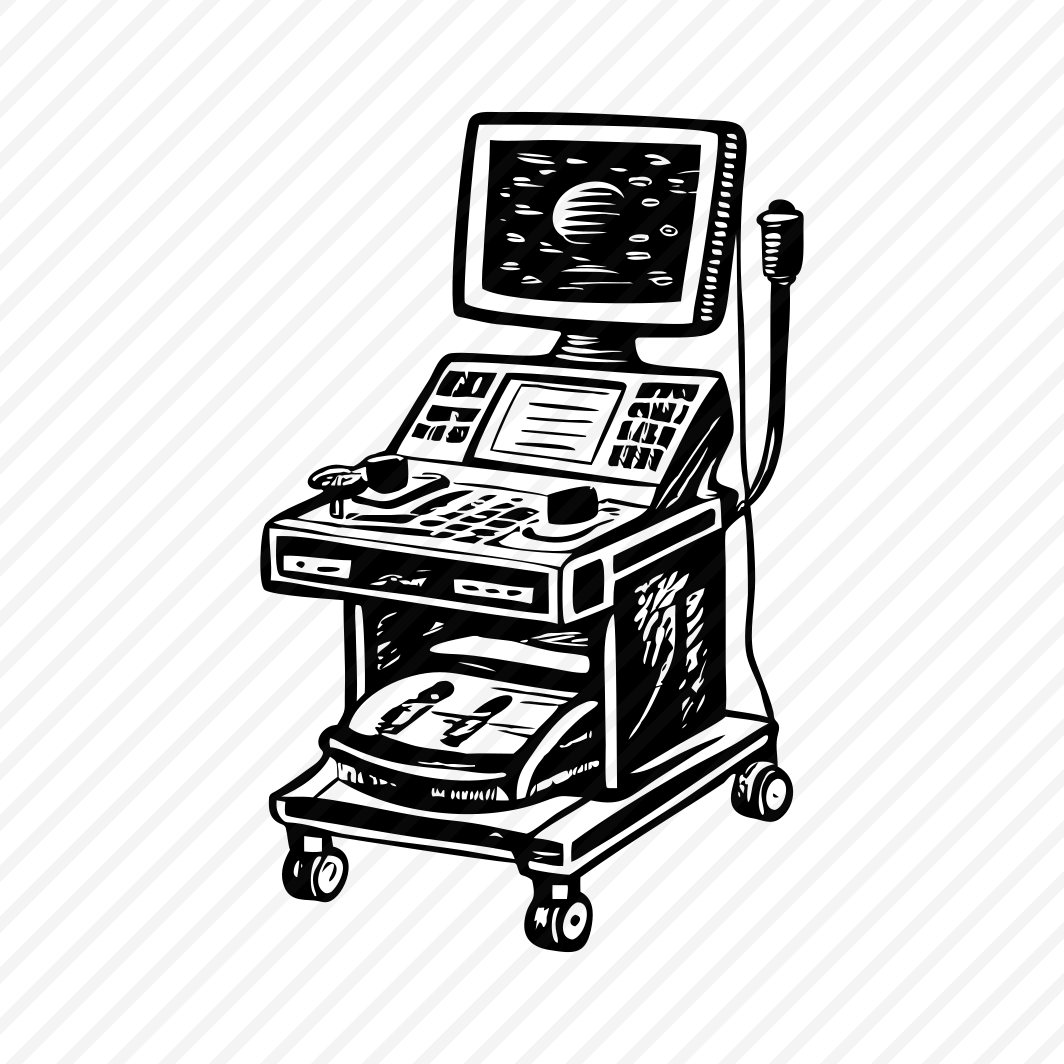 Ultrasound Machine preview