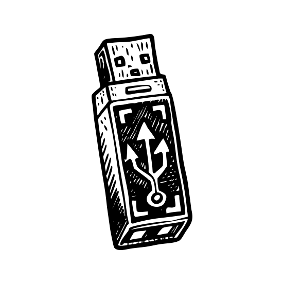 Usb illustration