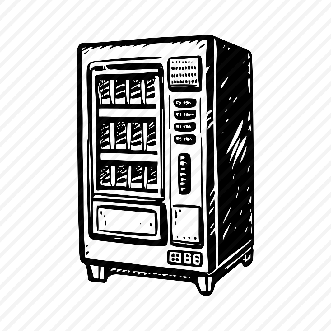 Vending Machine preview