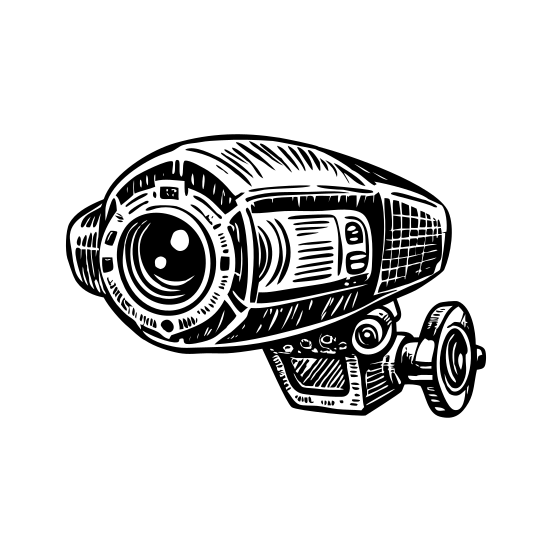 Vision Camera illustration