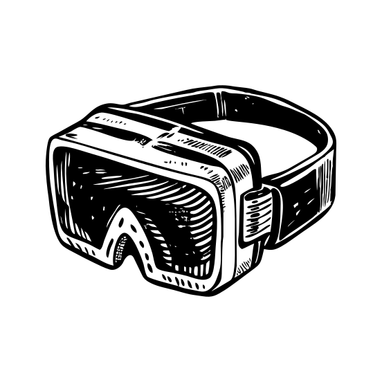 Vr Headset illustration
