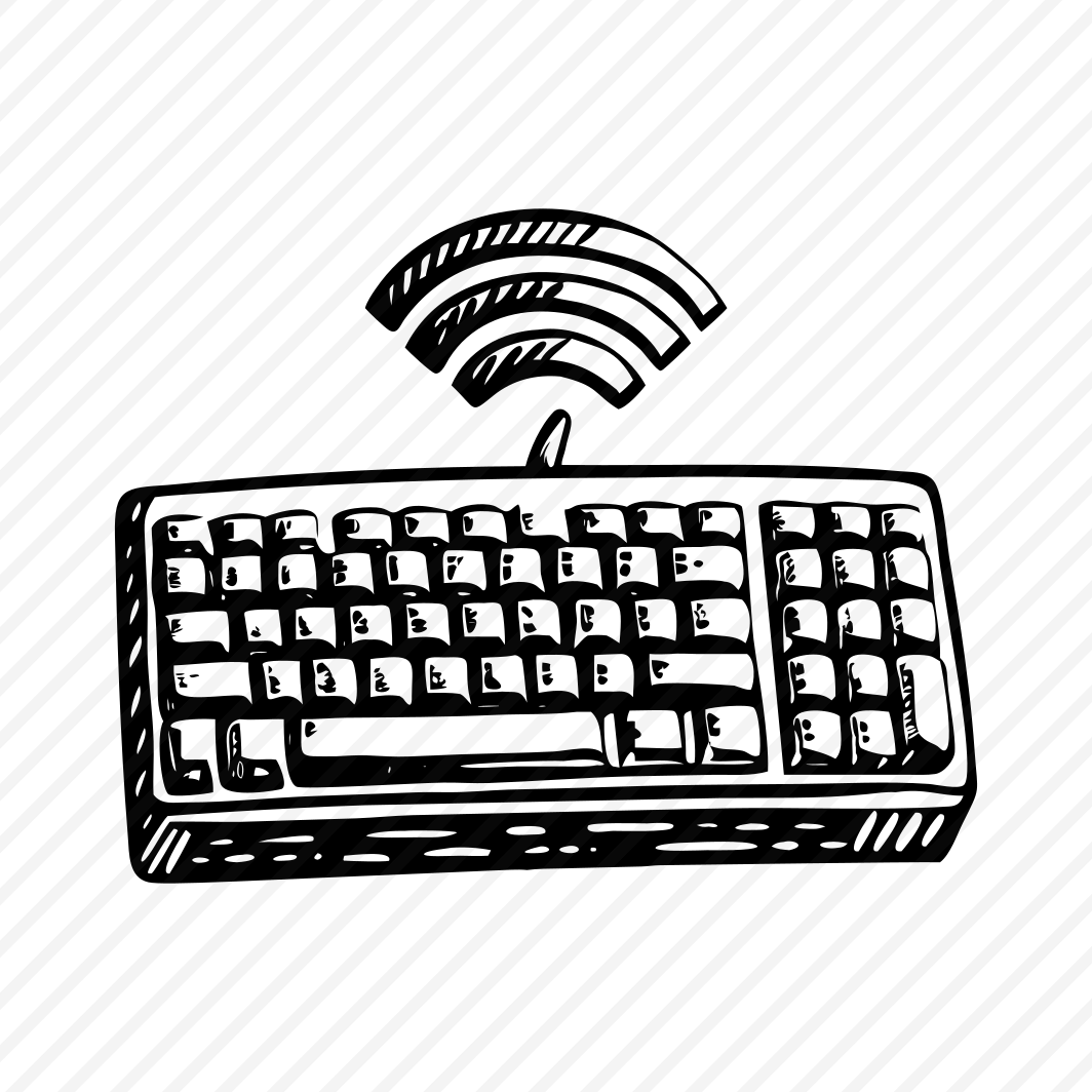 Wireless Keyboard preview