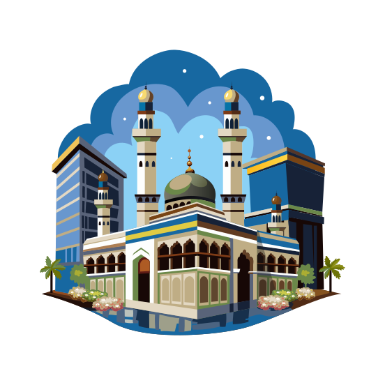 Al Haram illustration